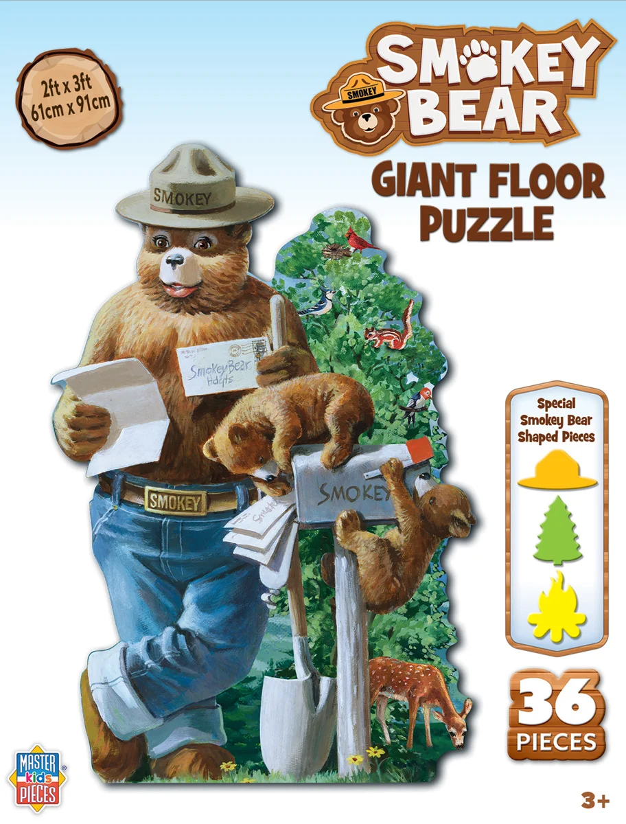 Smokey Bear