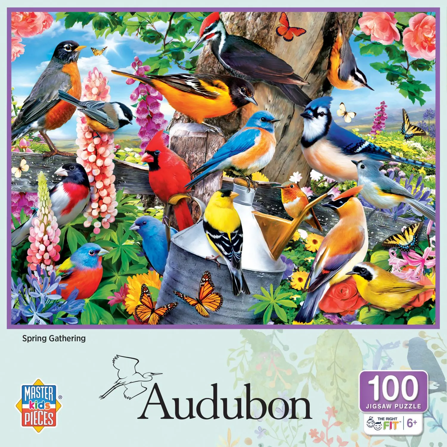 Audubon - Spring Gathering