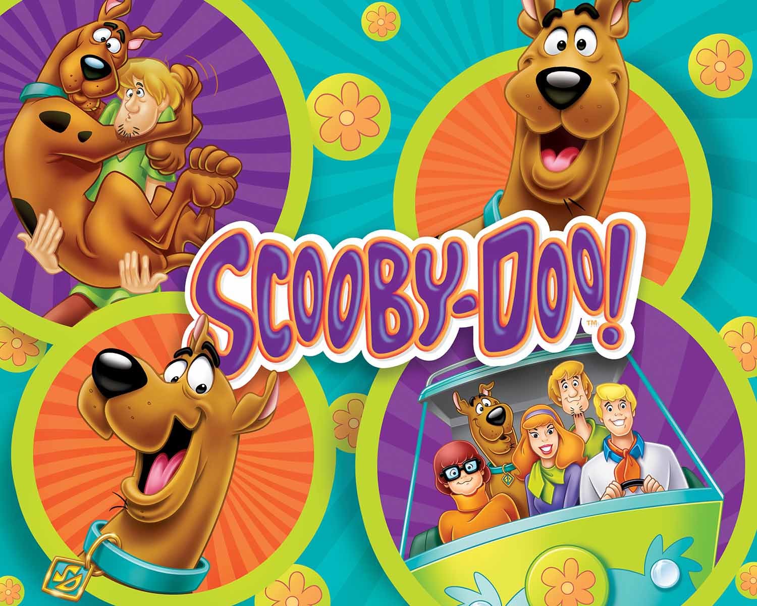 Hanna Barbera 4 Pack