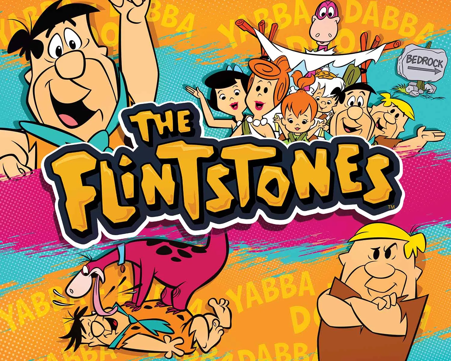 Hanna Barbera 4 Pack