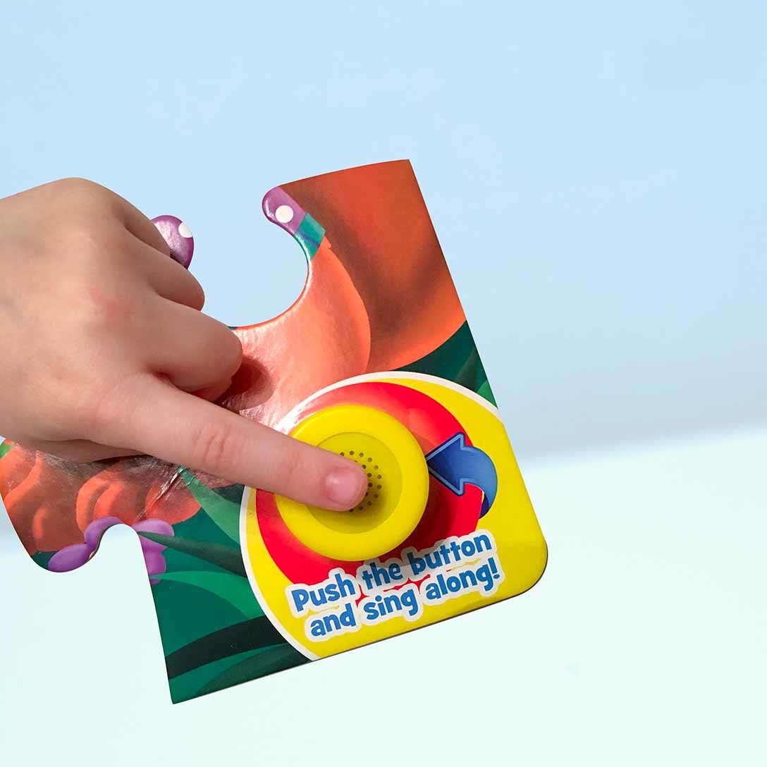 Head, Shoulders, Knees, & Toes