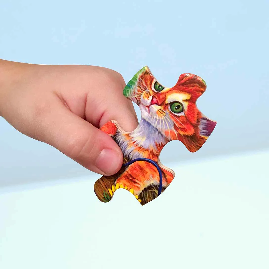 Wood Fun Facts - Woodland Friends