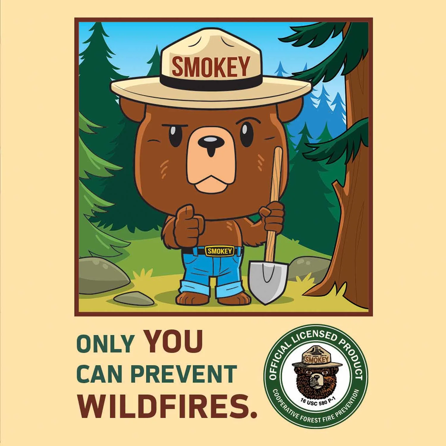 Smokey Bear