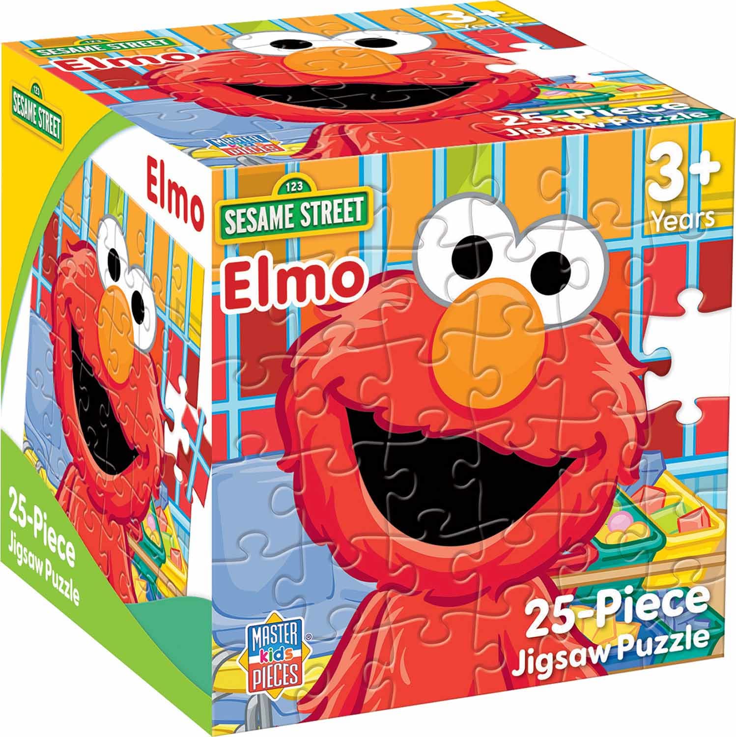 Sesame Street - Elmo