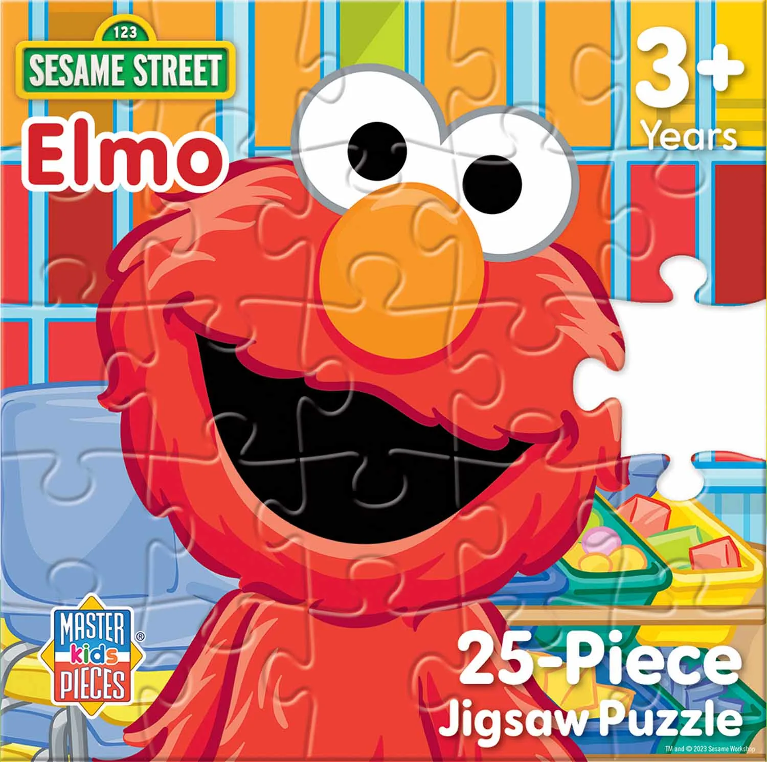 Sesame Street - Elmo