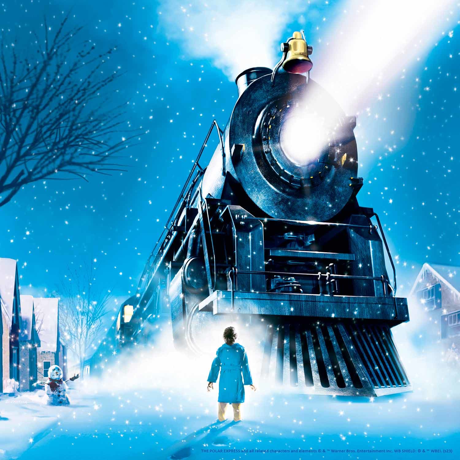 Polar Express - Scratch and Dent