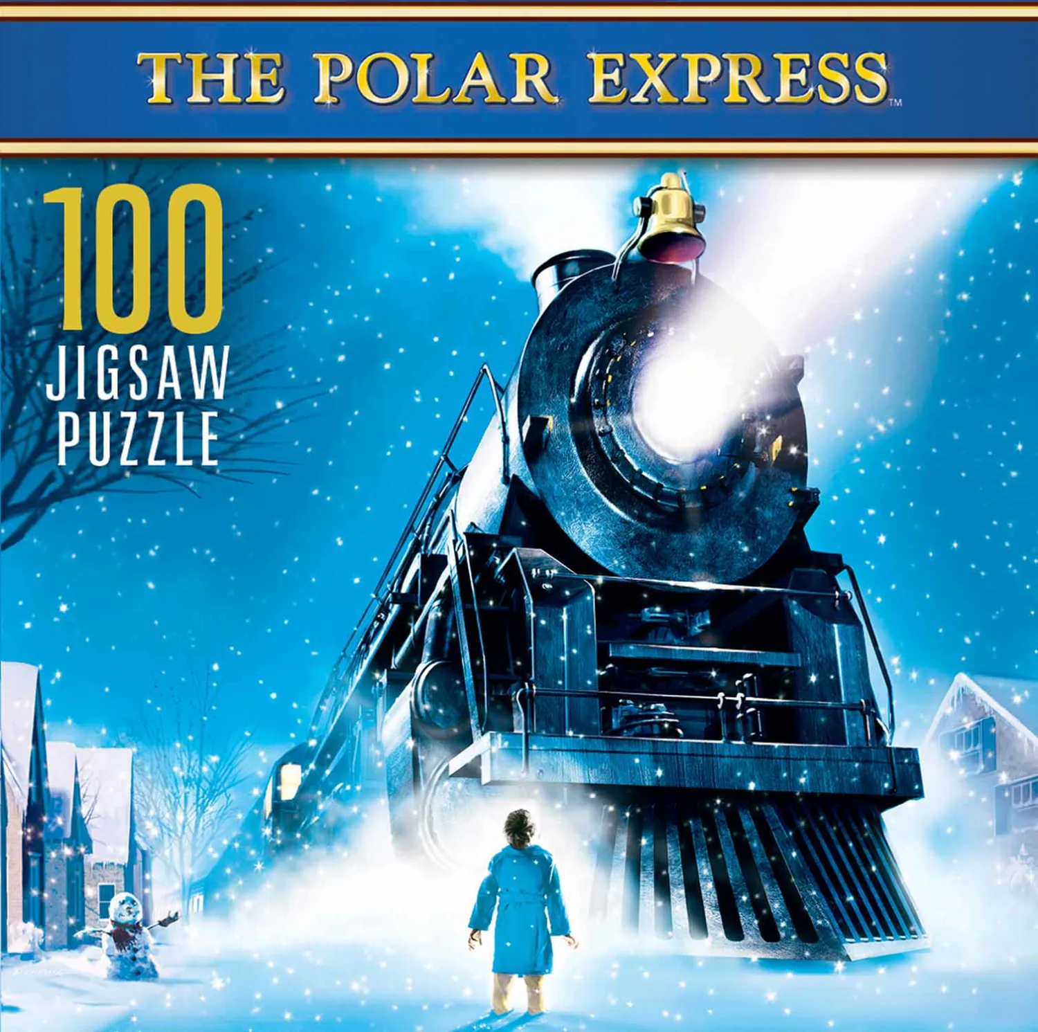 Polar Express - Scratch and Dent