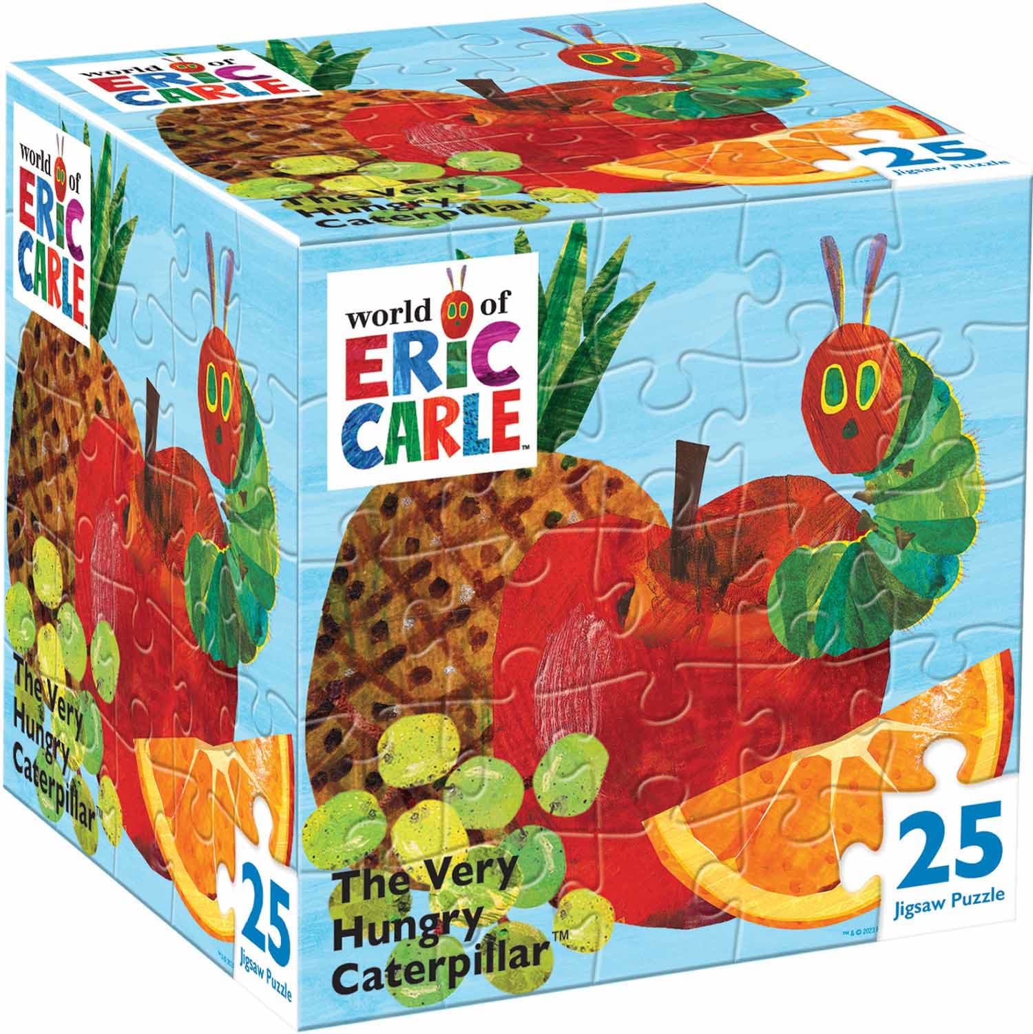 World of Eric Carle - Hungry Caterpillar Educational
