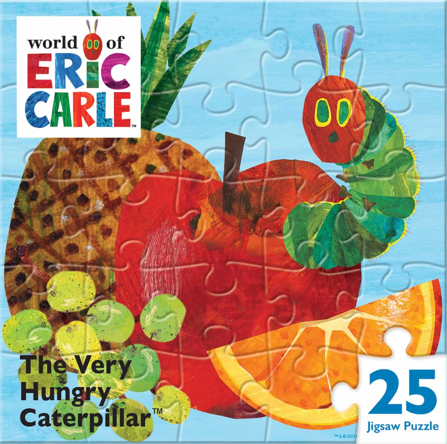 World of Eric Carle - Hungry Caterpillar