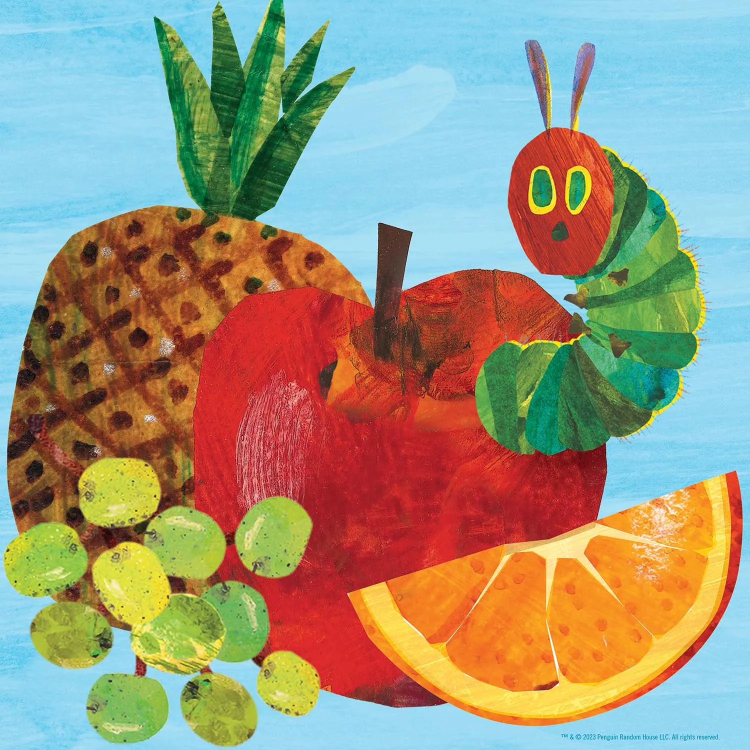 World of Eric Carle - Hungry Caterpillar