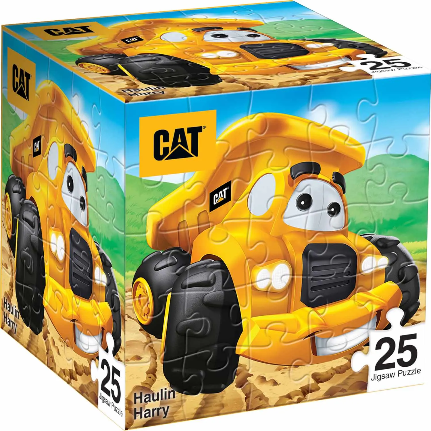 CAT - Haulin Harry Construction