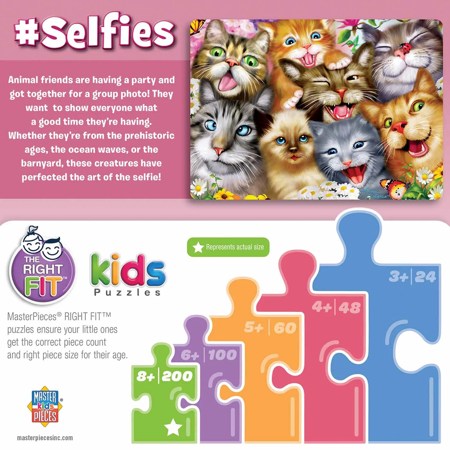 Selfies - Pretty Kitties