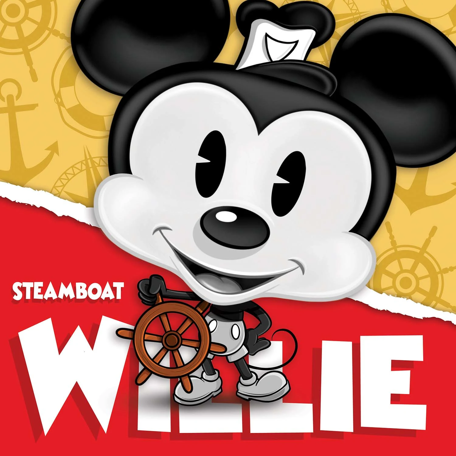 Steamboat Willie -