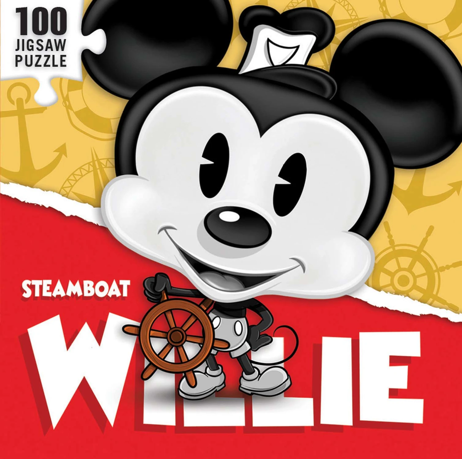 Steamboat Willie -