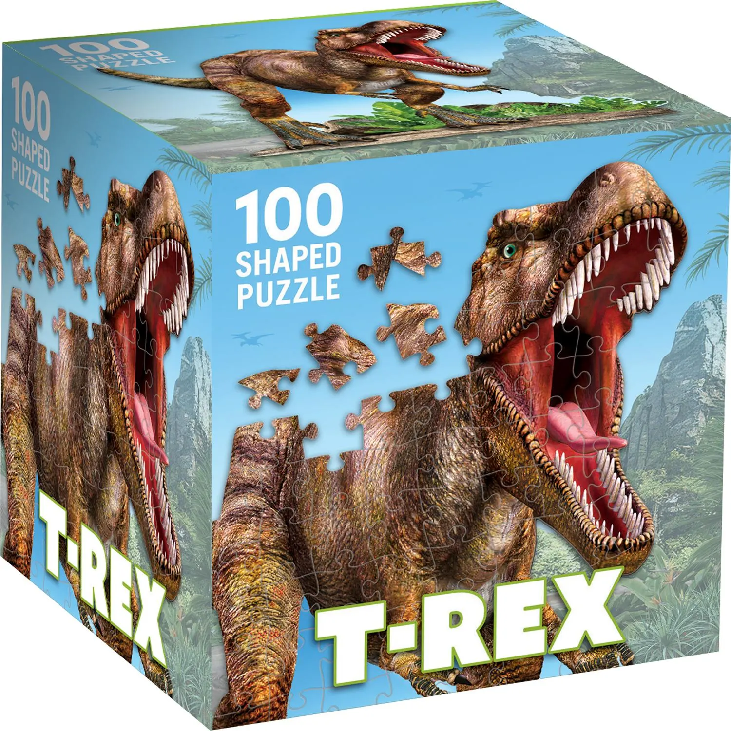 T-Rex Dinosaurs