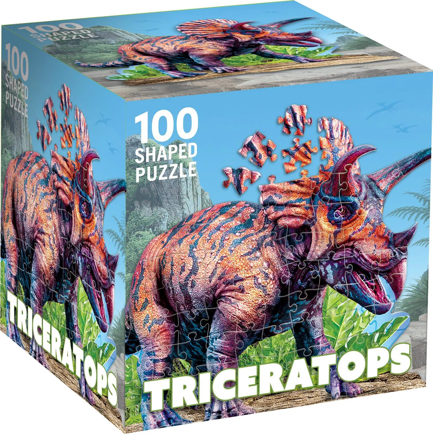 Triceratops Dinosaurs