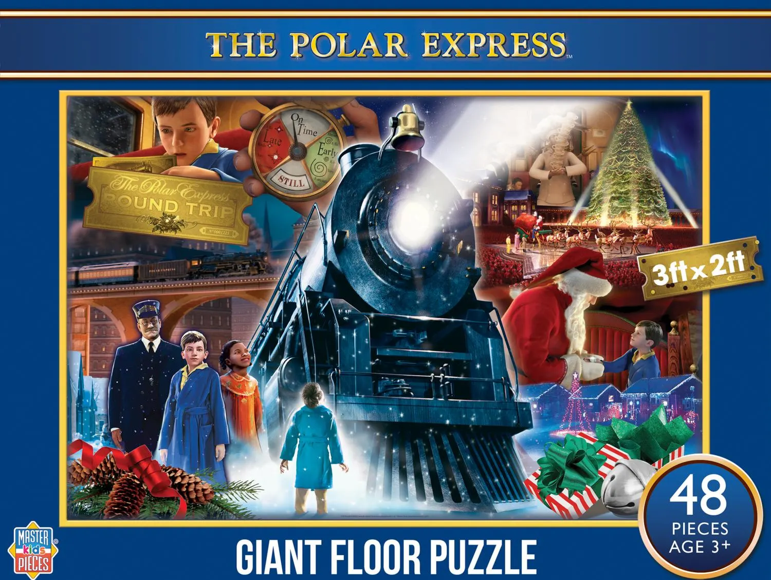 The Polar Express