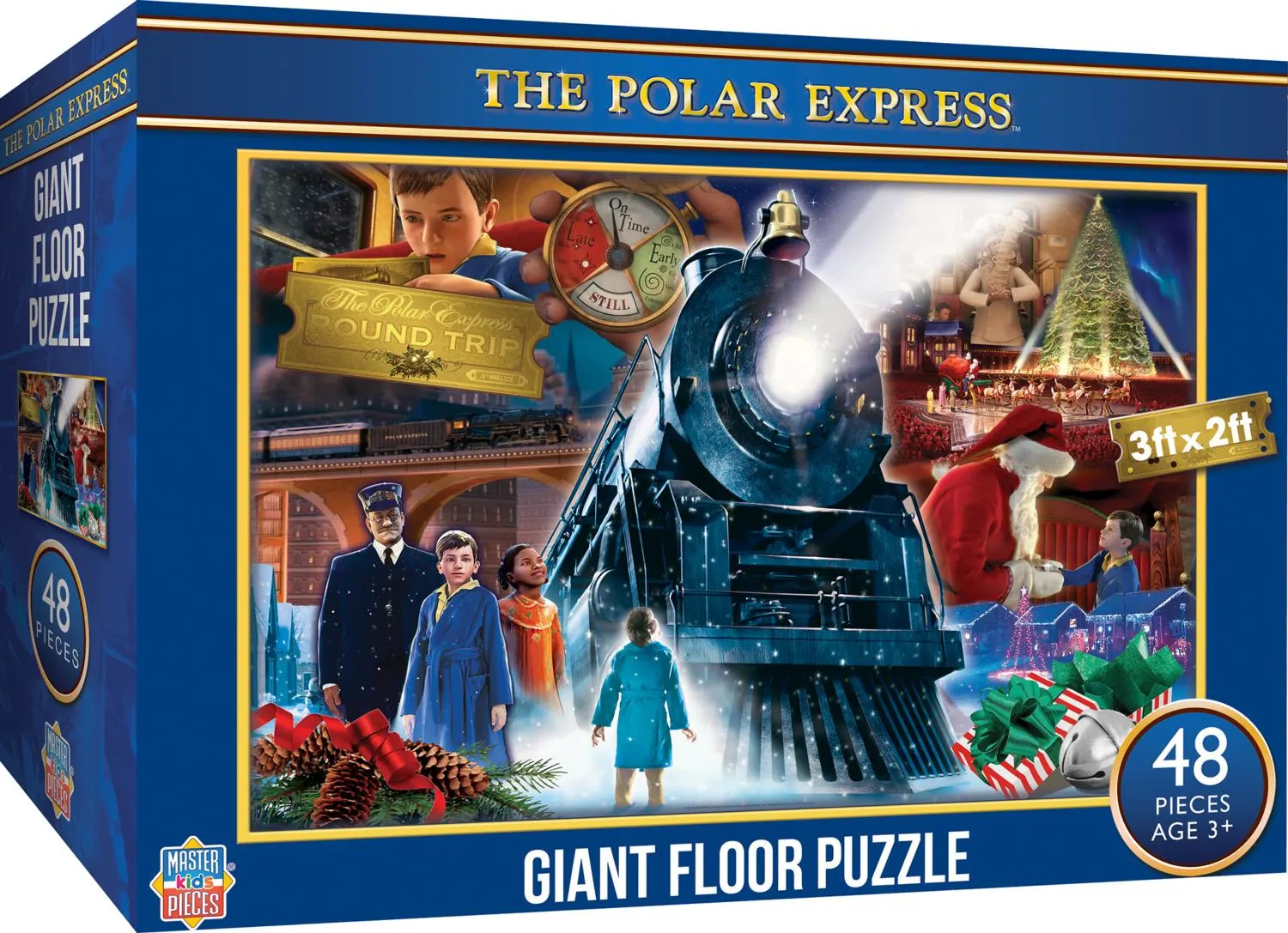 The Polar Express