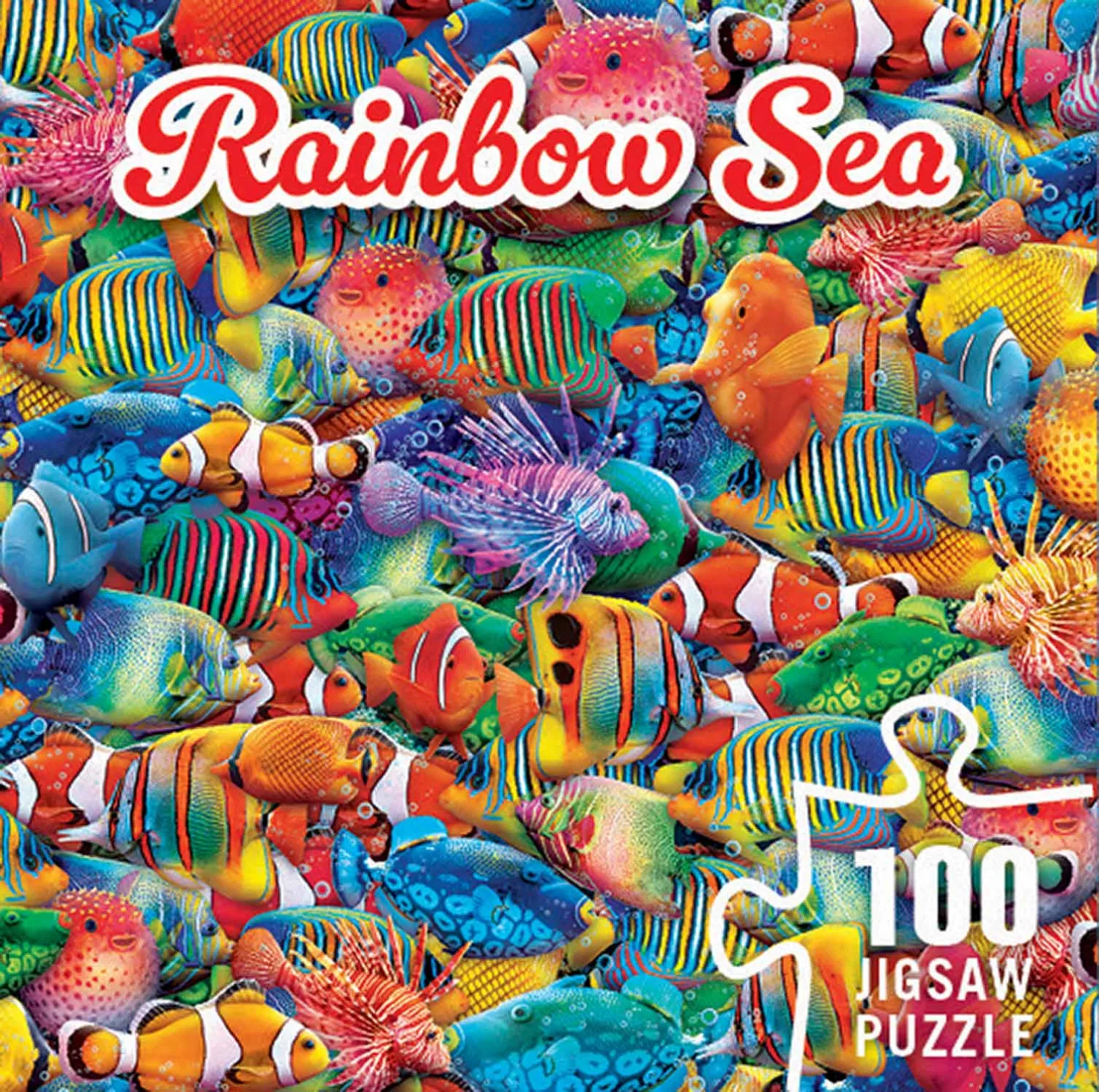 Rainbow Sea