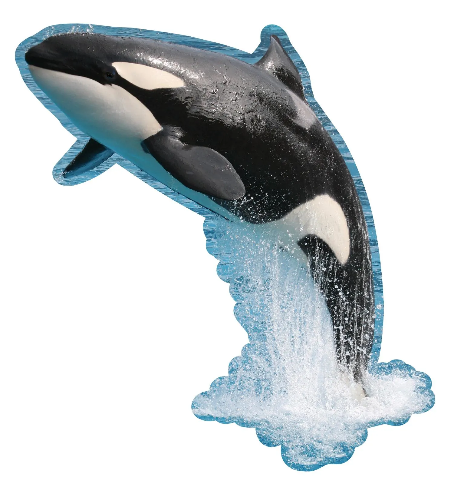 Orca 100 Piece Squzzle