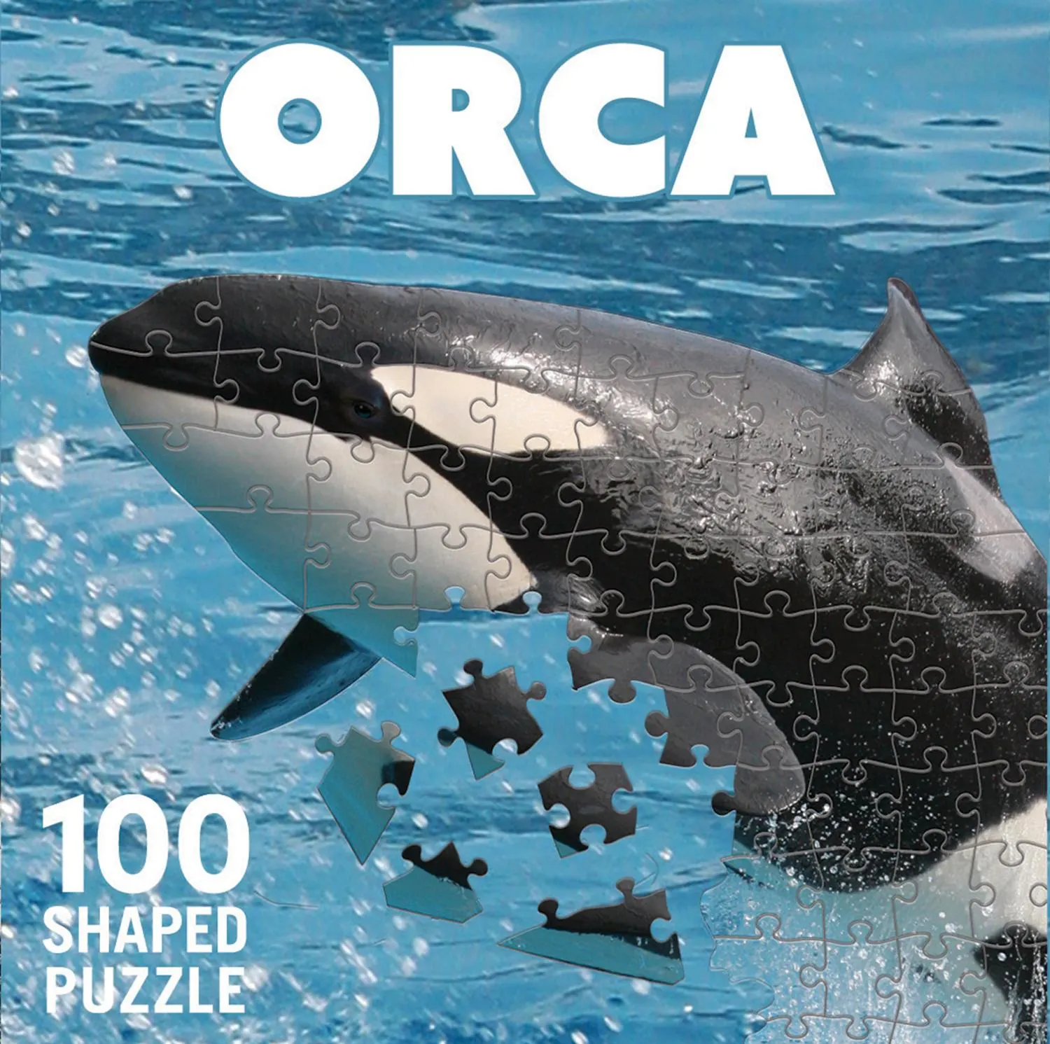 Orca 100 Piece Squzzle