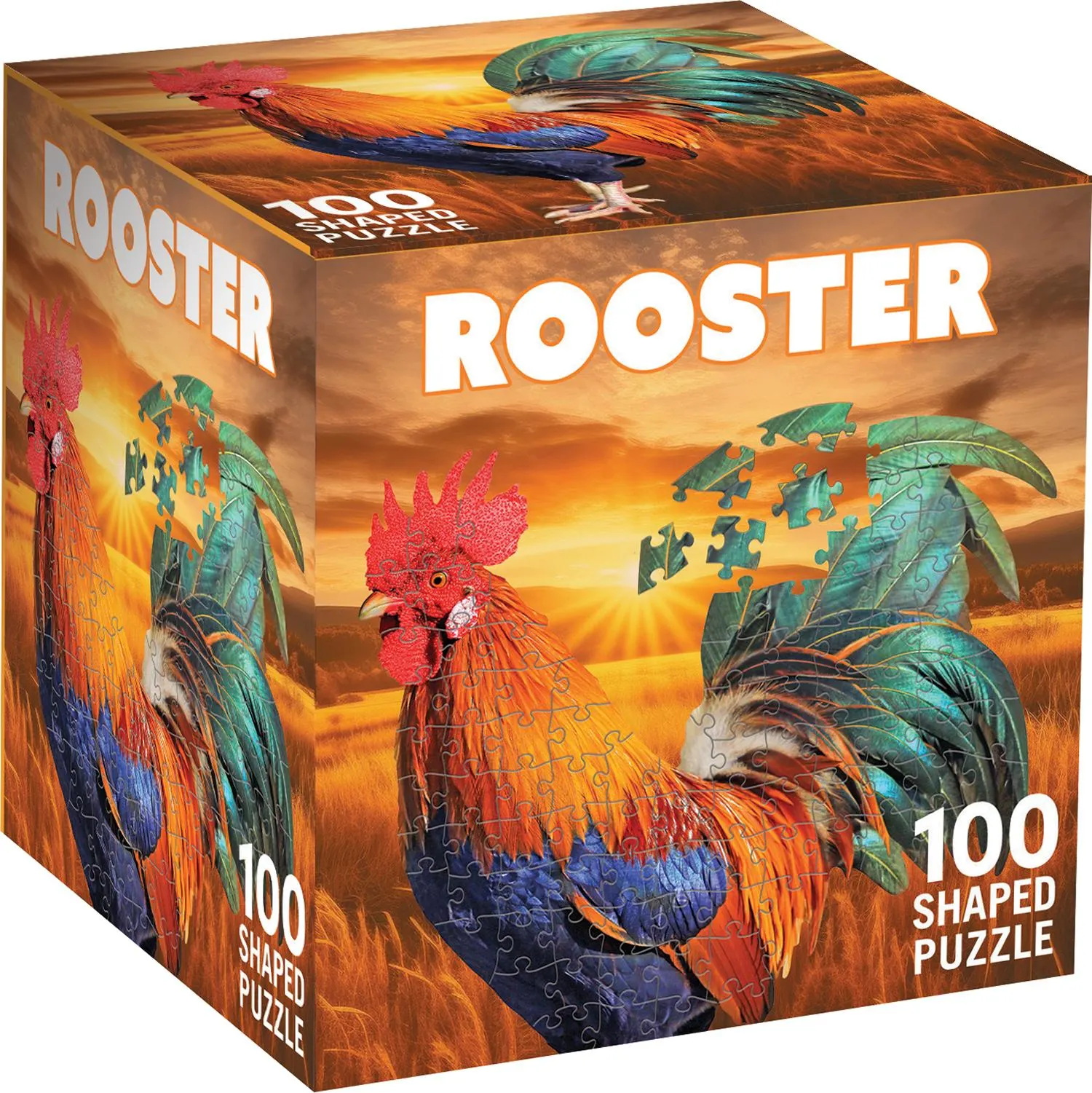 Rooster Birds