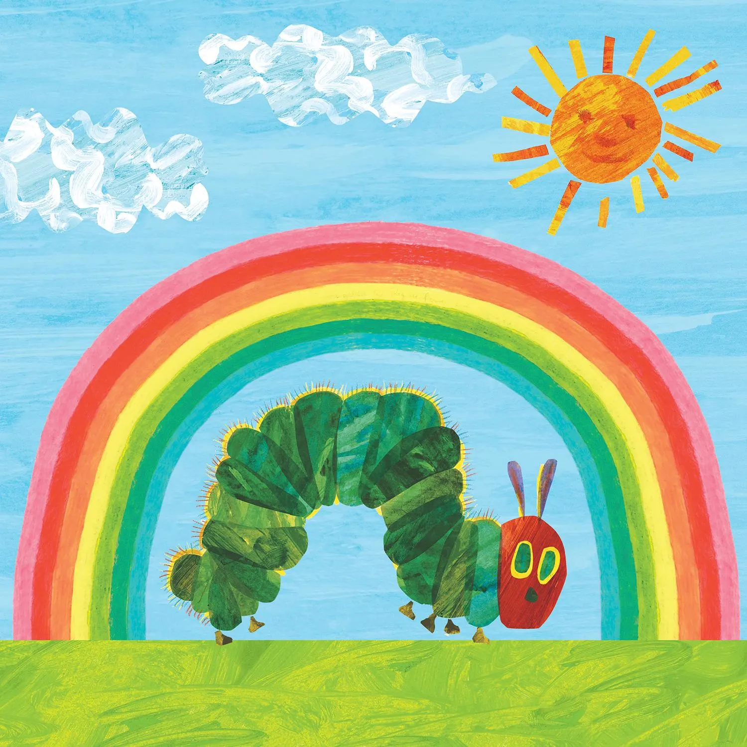 World of Eric Carle - We Shine Together 25 Piece Puzzle