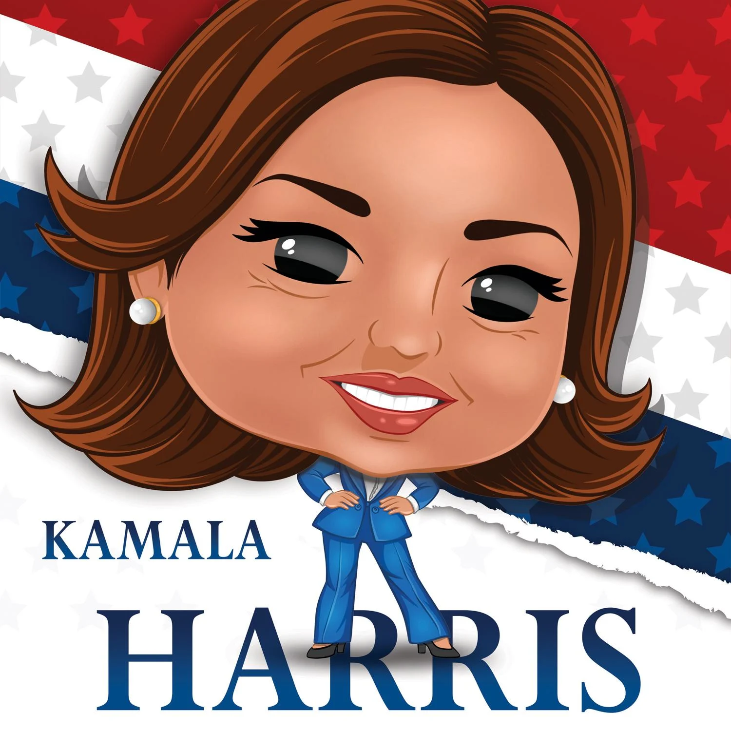 Harris 100 Piece Puzzle