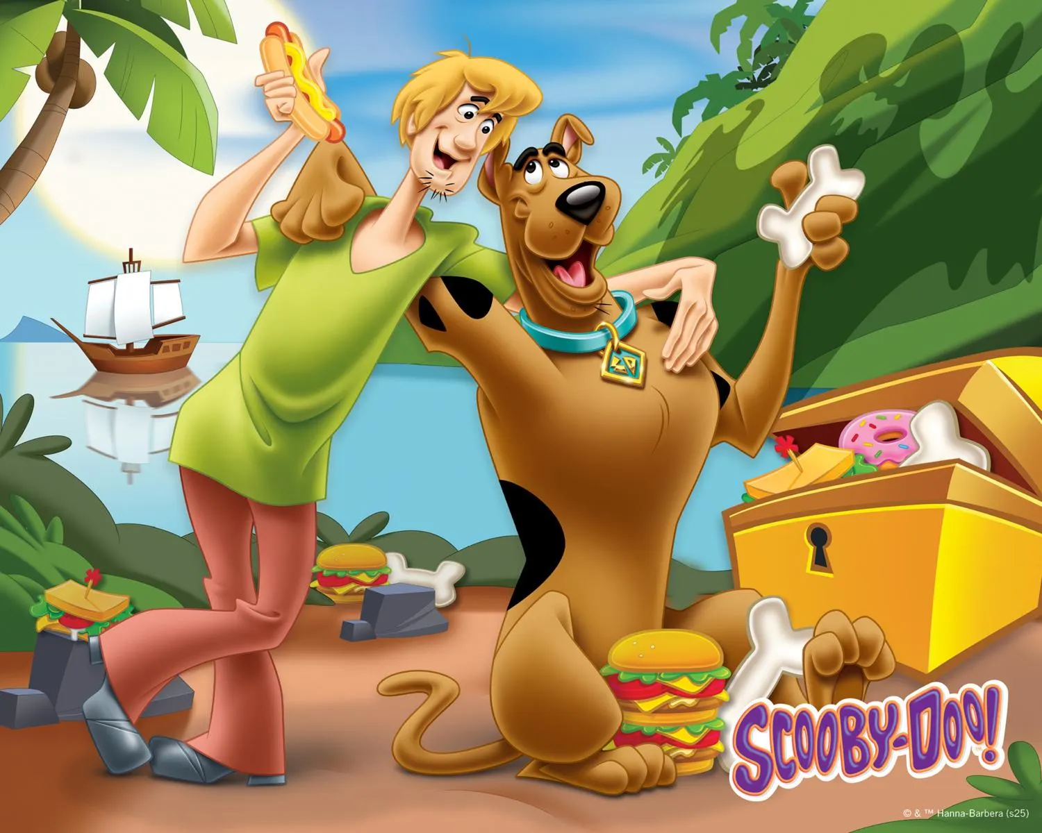 Scooby-Doo! - 4 Pack