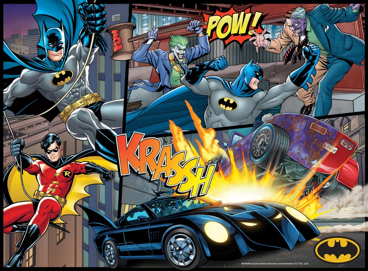 Batman - I Am Vengeance