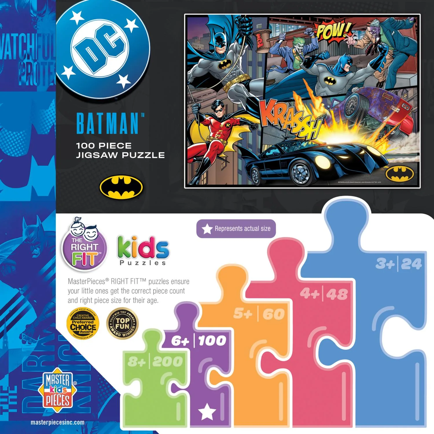 Batman - I Am Vengeance