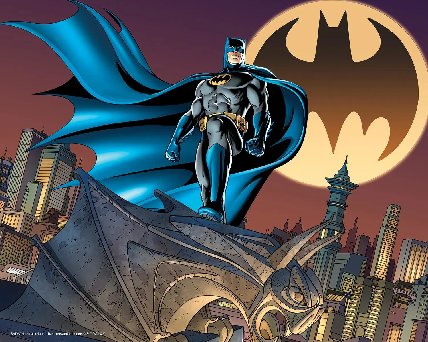 Batman - 4 Pack 100 Piece Puzzles