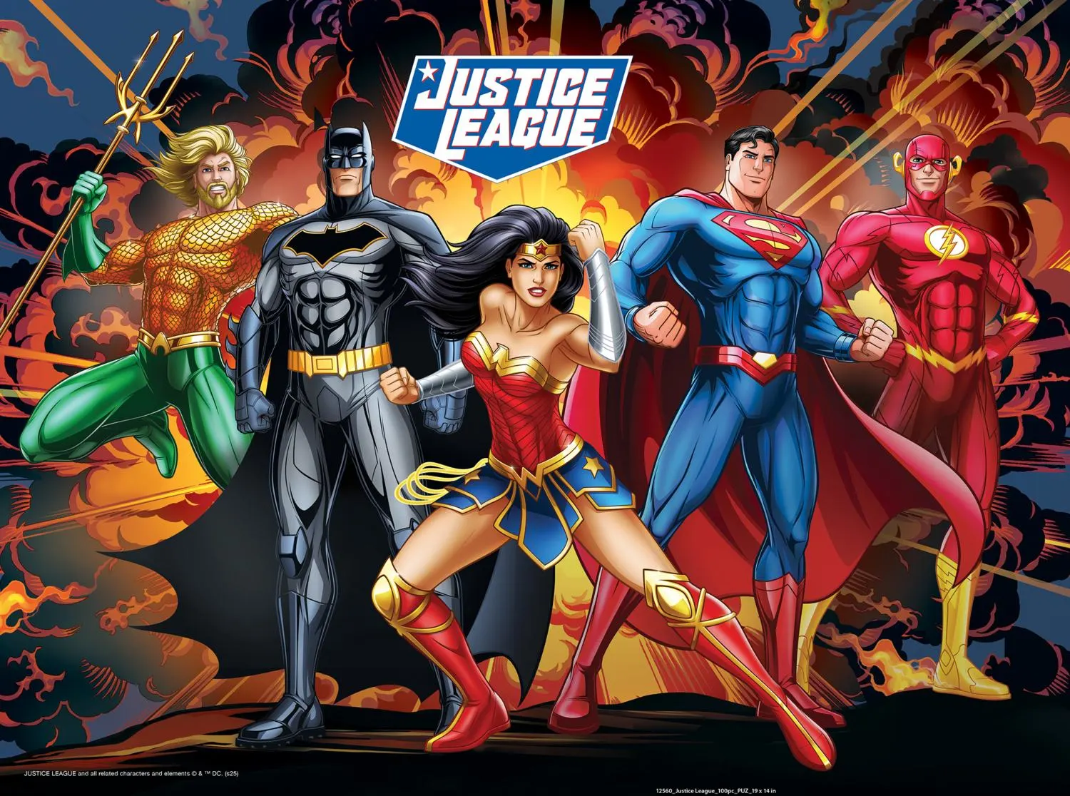 Justice League - Justice for All