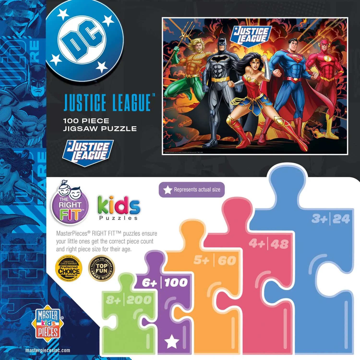 Justice League - Justice for All