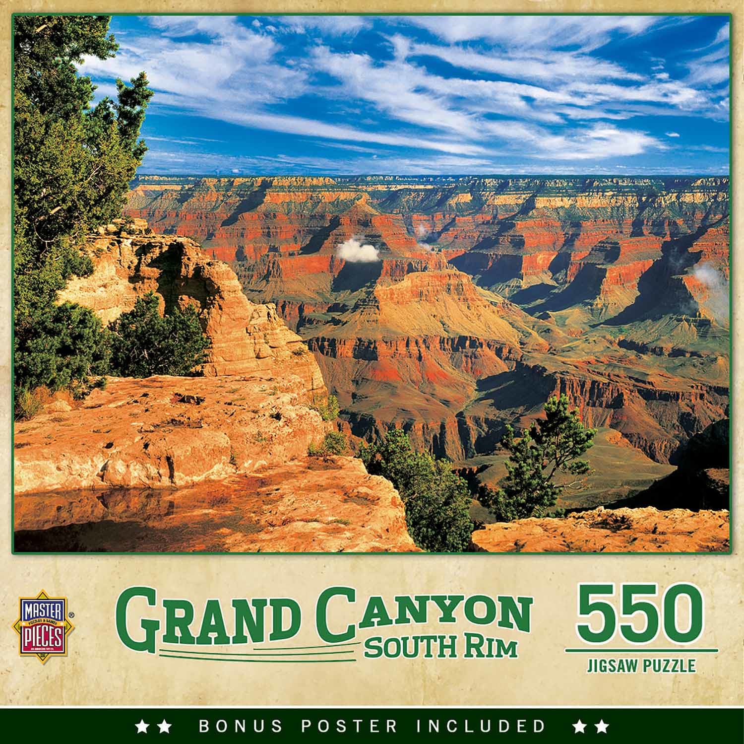 Grand Canyon South Rim