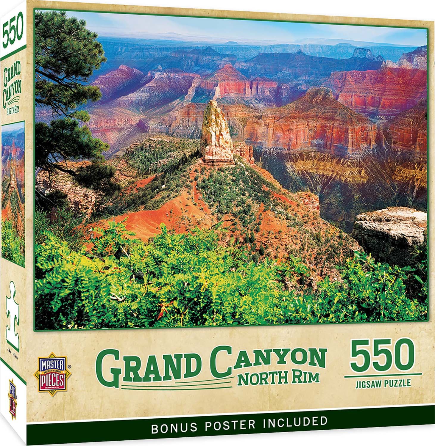 Grand Canyon North Rim