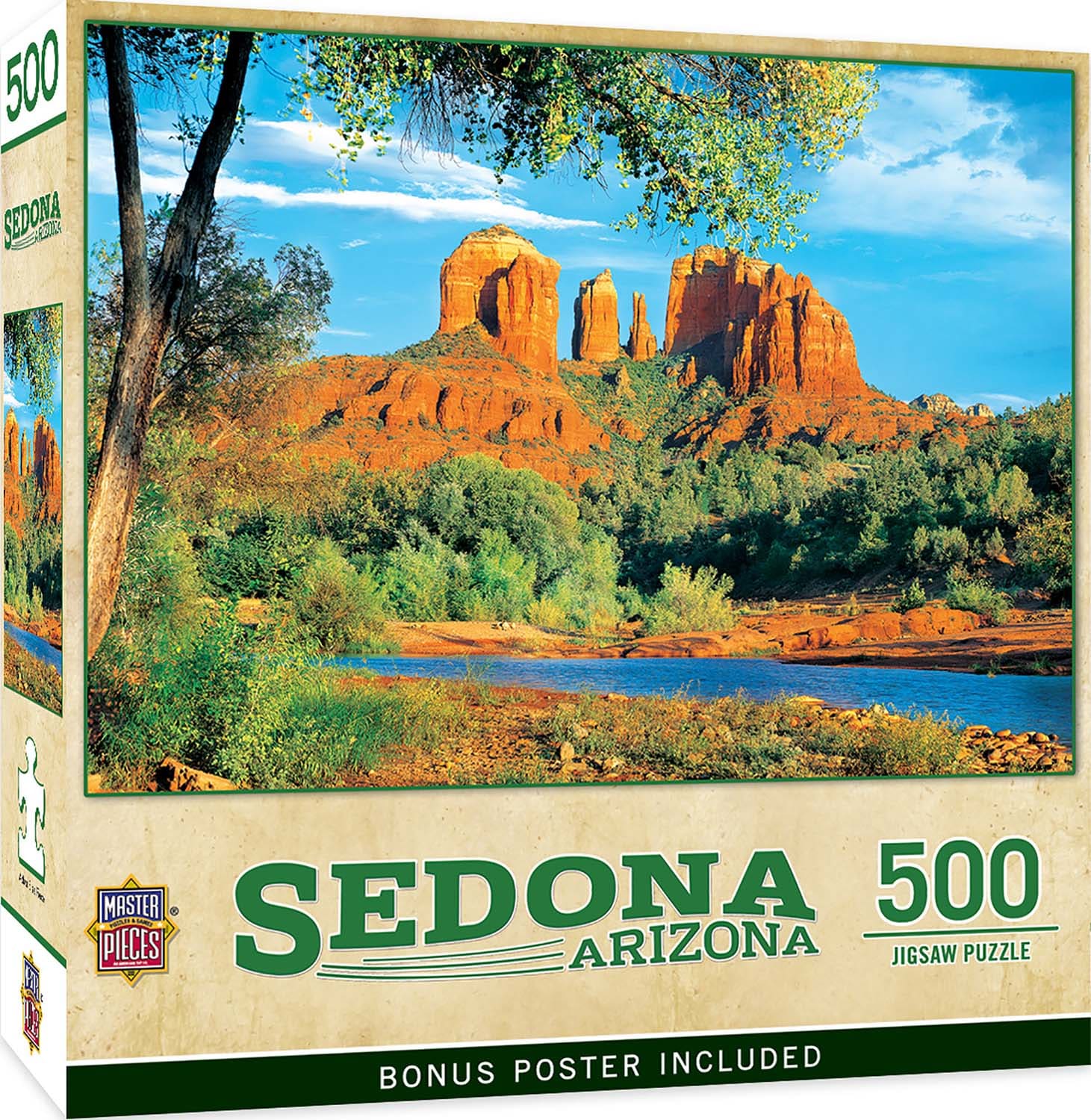 Sedona Arizona - Scratch and Dent