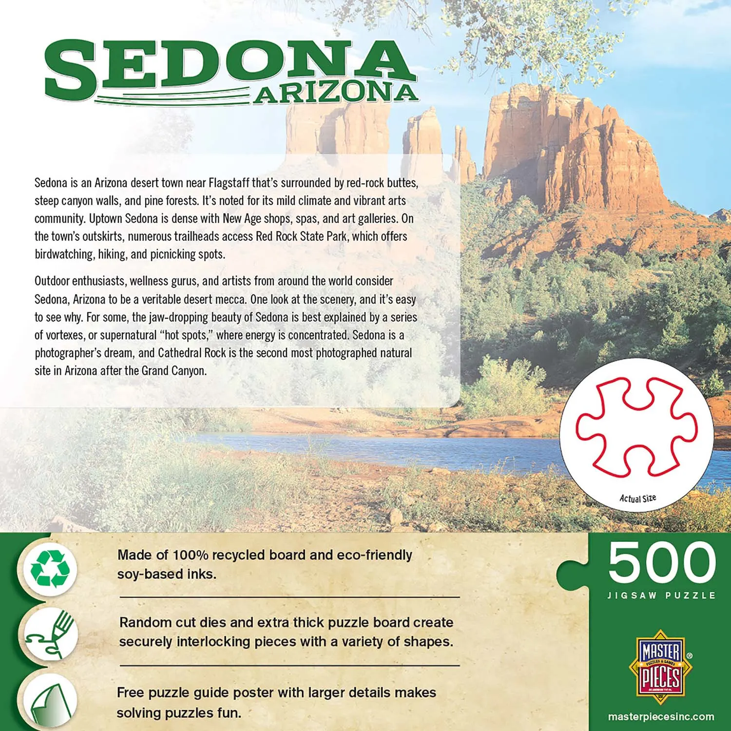 Sedona Arizona - Scratch and Dent
