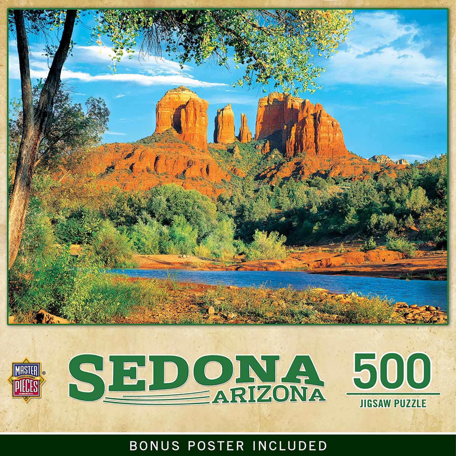 Sedona Arizona - Scratch and Dent