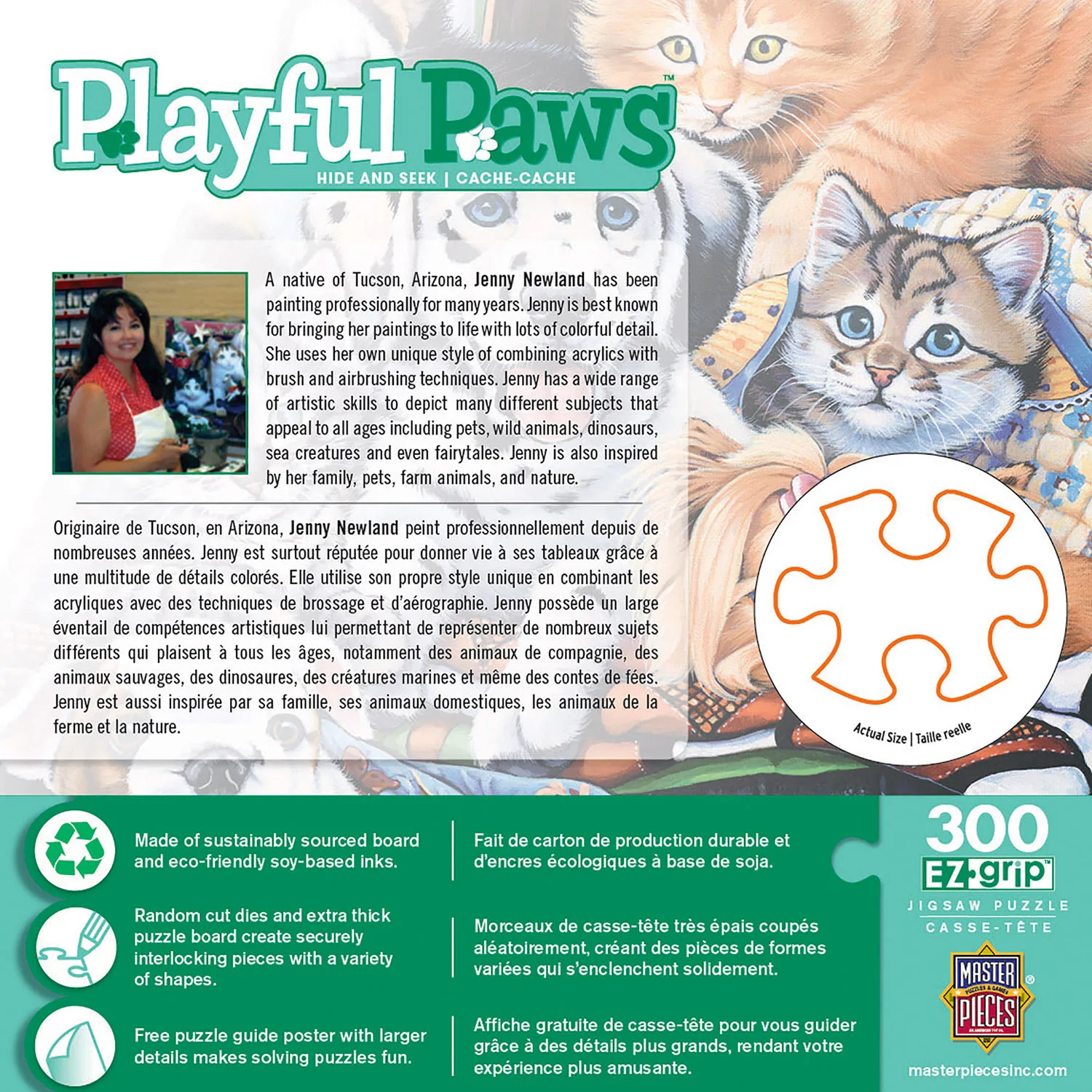 Hide and Seek (Playful Paws)