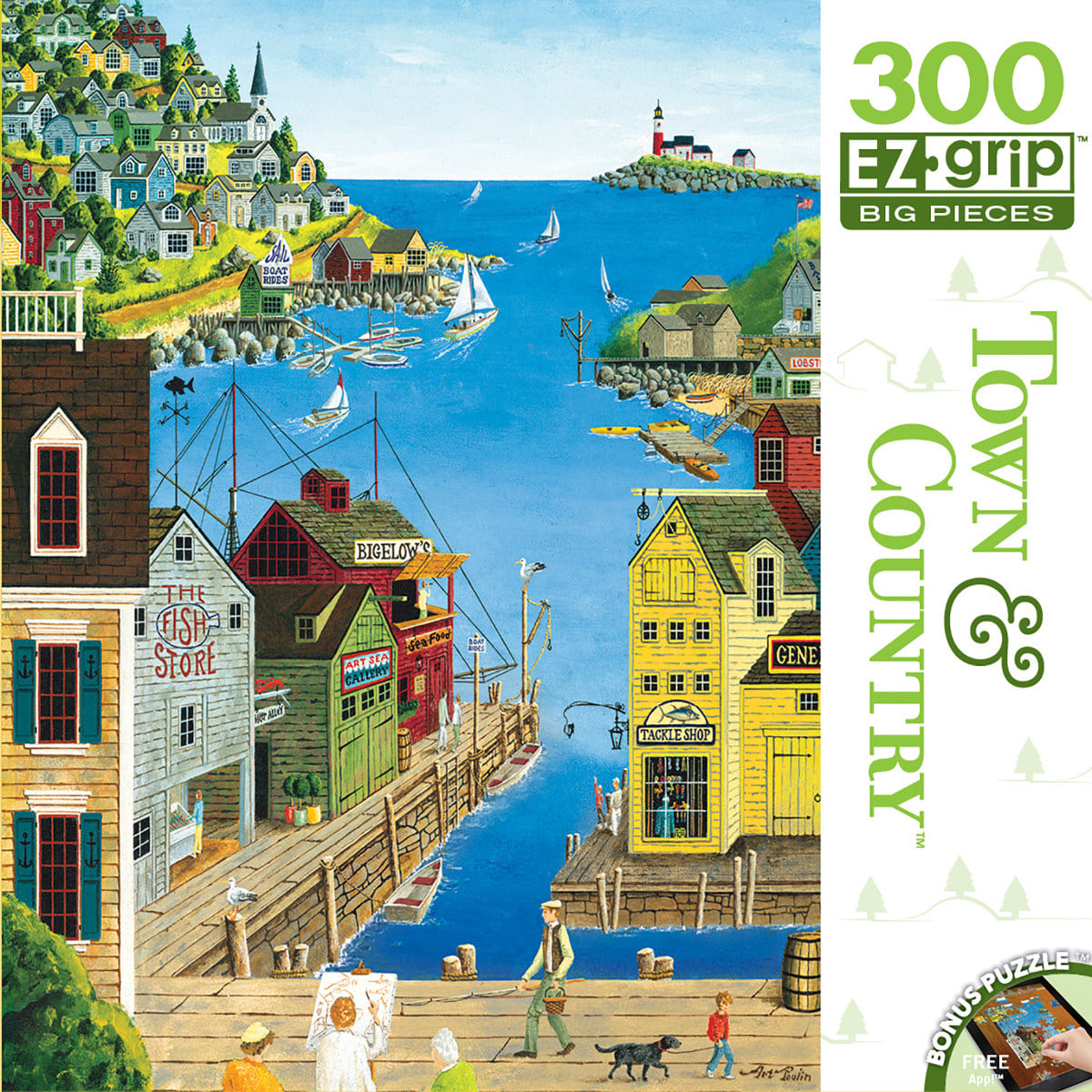 A Walk on the Pier - Scratch and Dent Boat