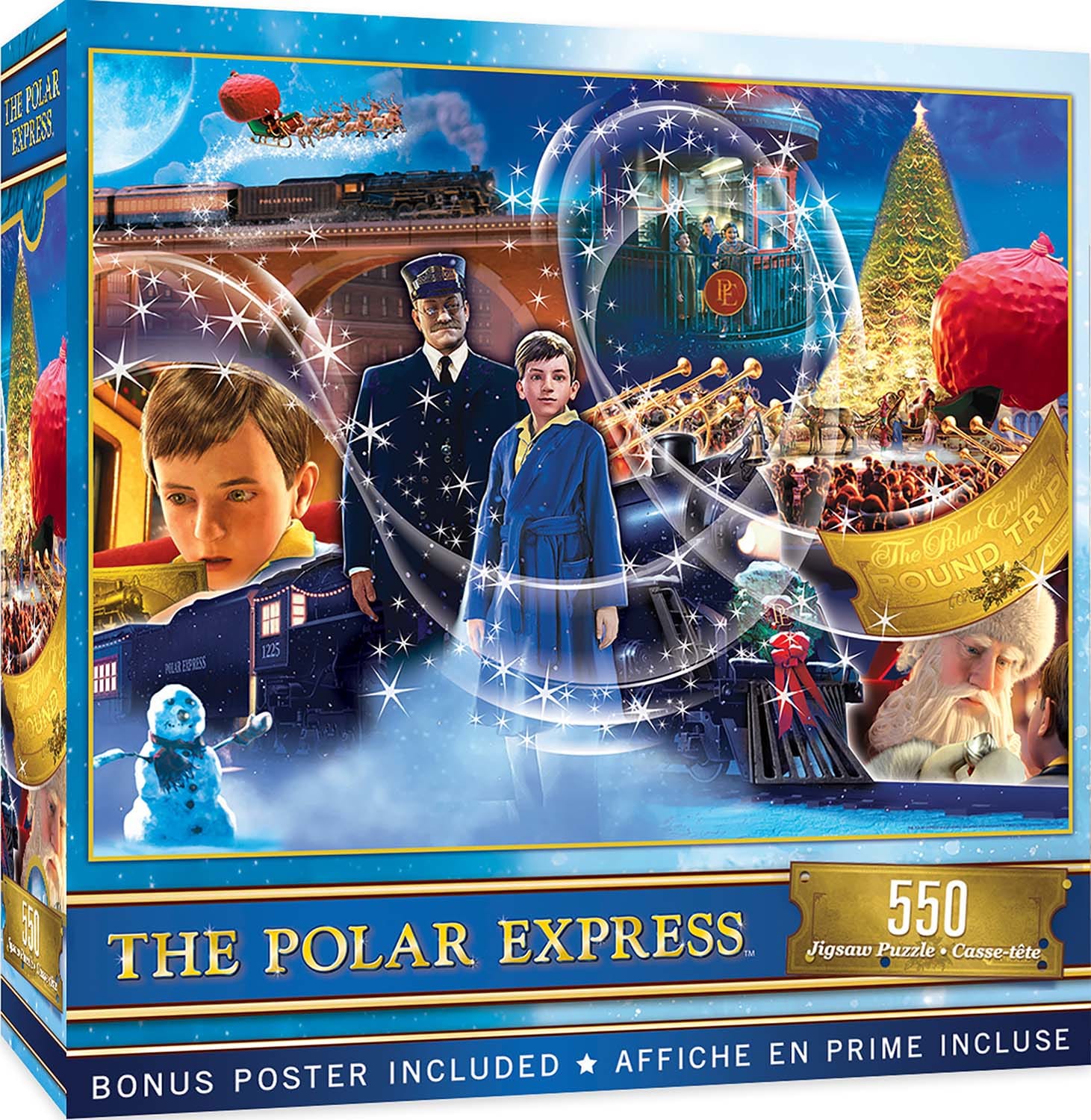 Holiday - The Polar Express