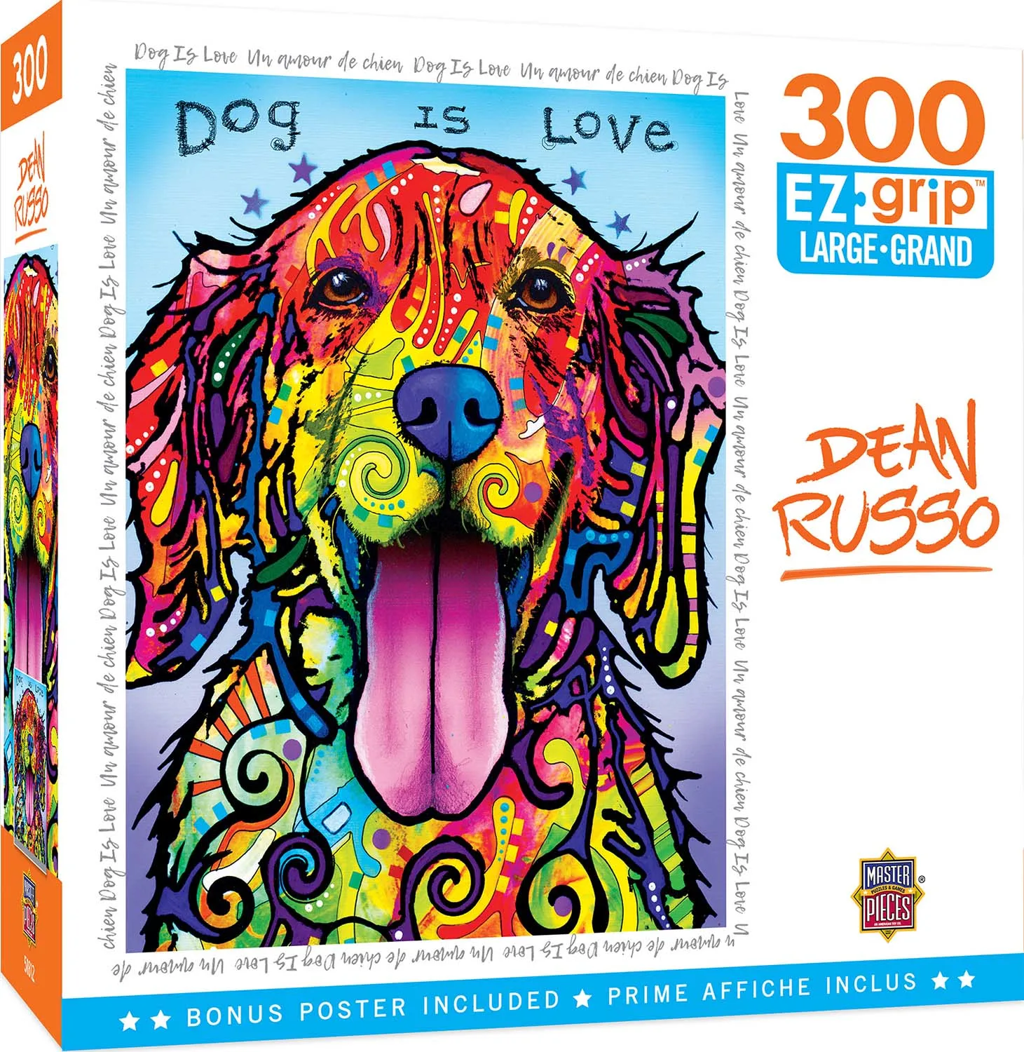 Dog is Love
