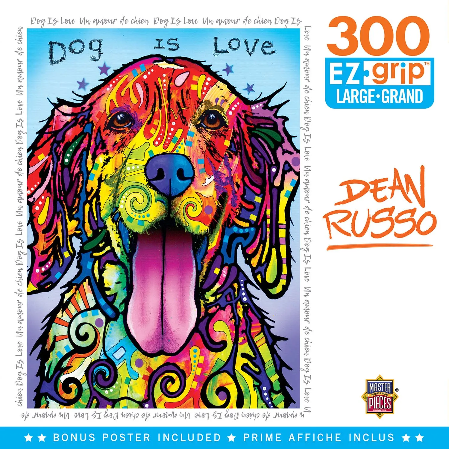 Dog is Love