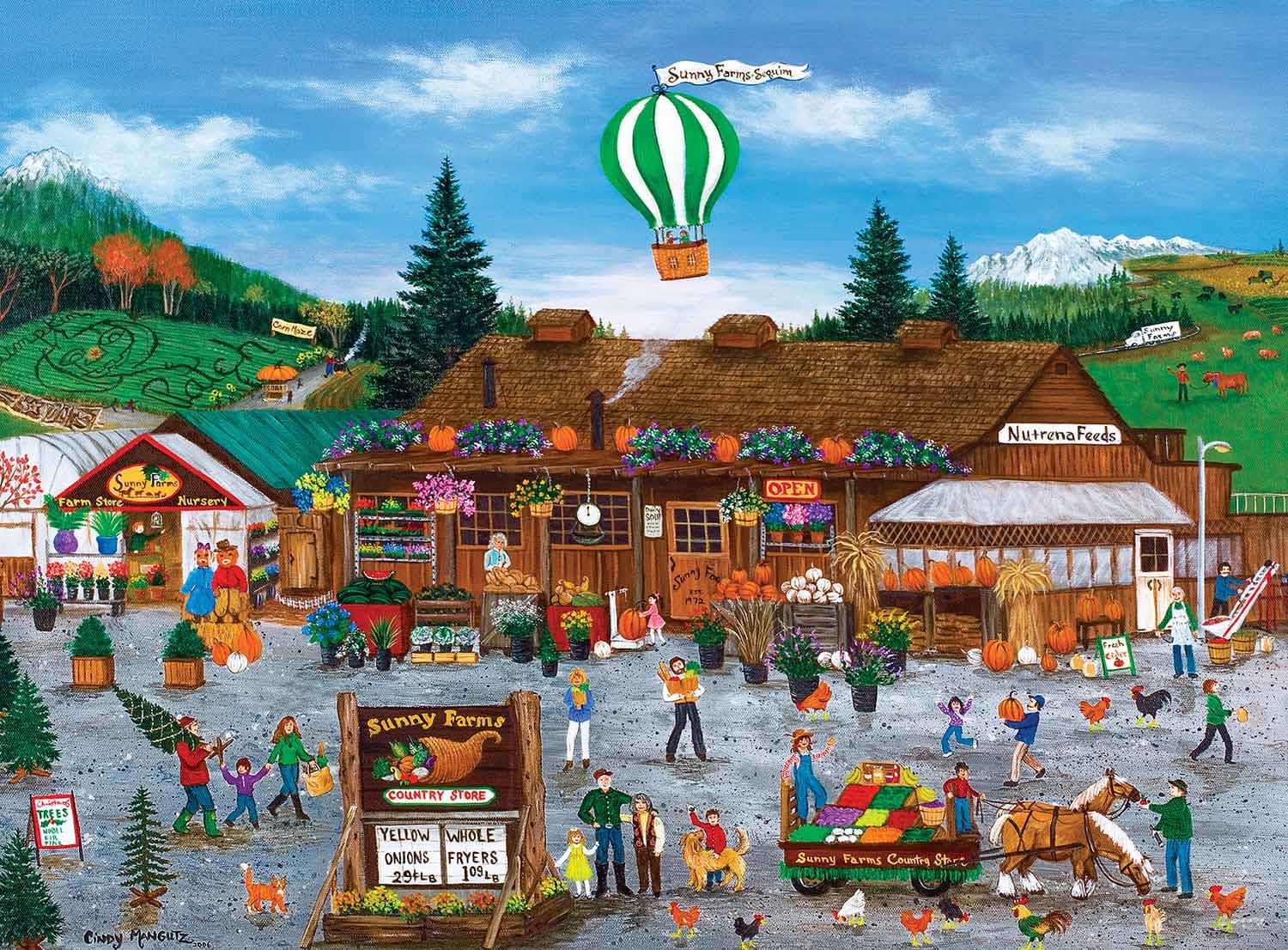 12-Pack - Alan Giana Folk Art Bundle