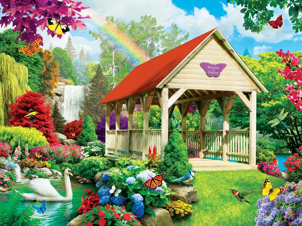 Welcome to Heaven Flower & Garden