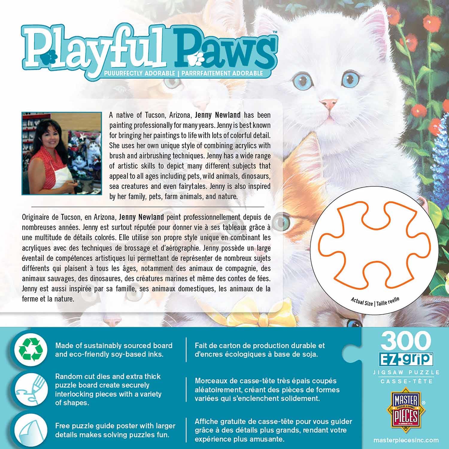 Puuurfectly Adorable