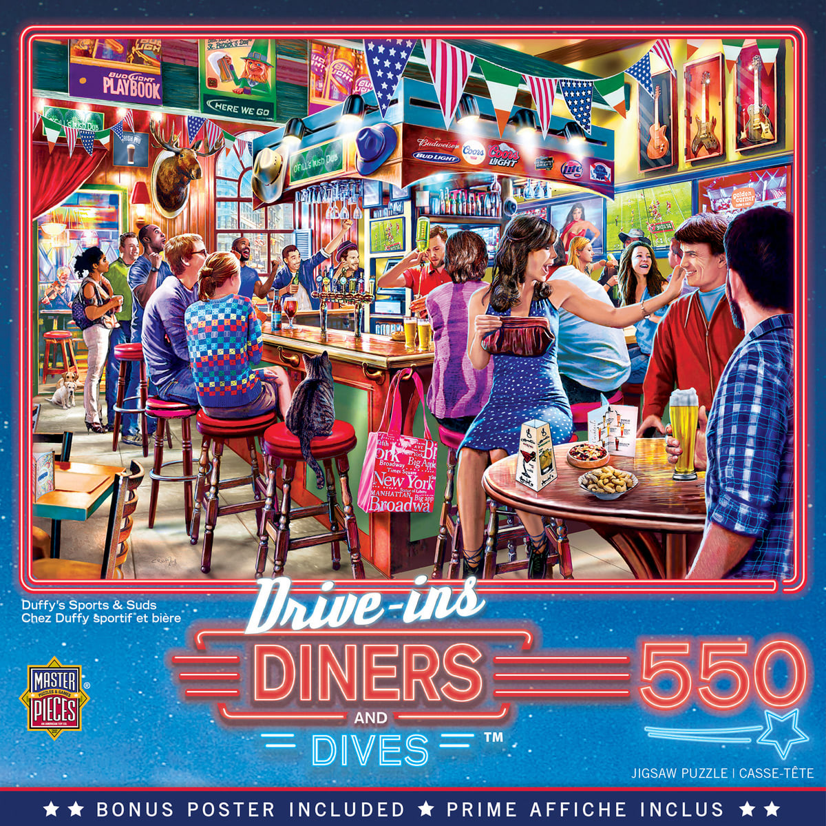 Duffy's Sports & Suds