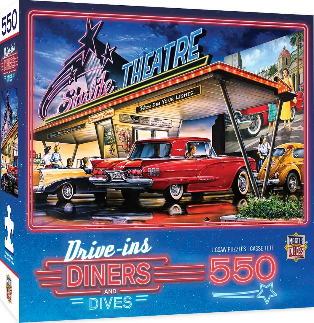 Starlite Drive-In