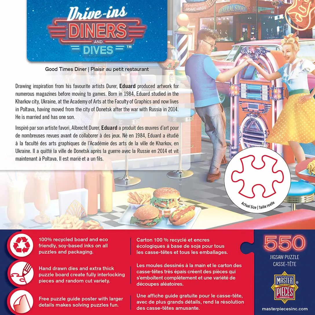 Good Times Diner